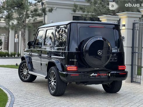 Mercedes-Benz G-Класс 2020 - фото 11