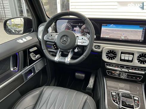 Mercedes-Benz G-Класс 2023 - фото 20
