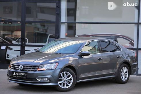 Volkswagen Passat 2016 - фото 3