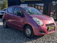 Продаж вживаних Suzuki Alto 2009 року в Коломиї - купити на Автобазарі