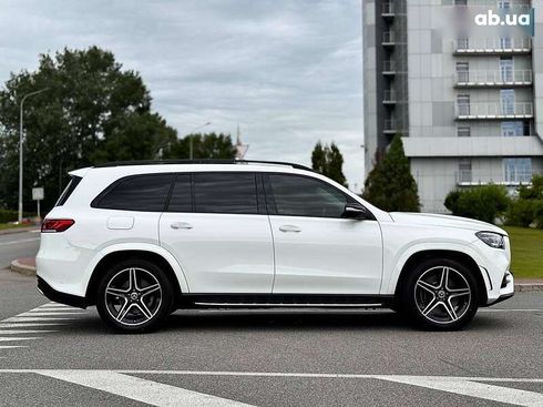 Mercedes-Benz GLS-Класс 2019 - фото 17