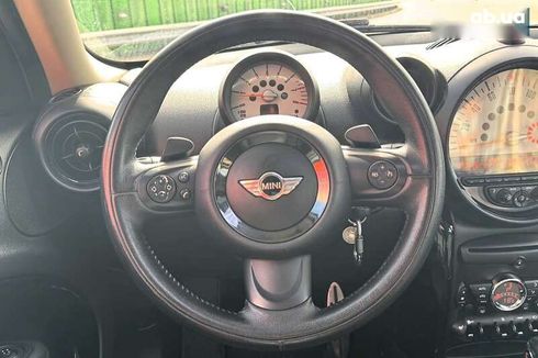 MINI Countryman 2014 - фото 15