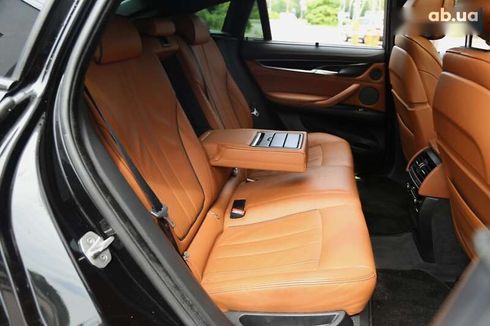 BMW X6 2016 - фото 10