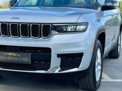 Jeep Grand Cherokee 2021 - фото 7
