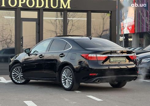 Lexus ES 2013 - фото 7