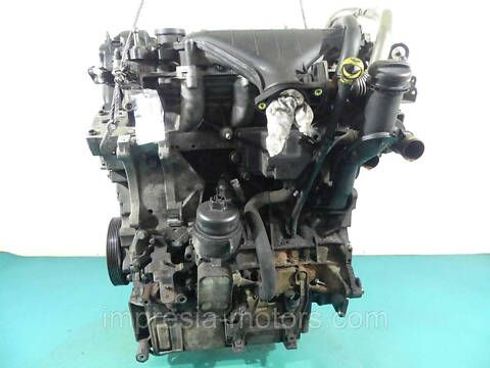 двигатель в сборе для Citroёn C4 - купити на Автобазарі - фото 3