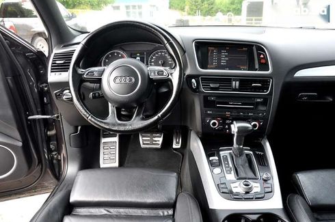 Audi Q5 2016 - фото 24