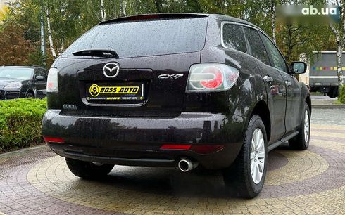 Mazda CX-7 2009 - фото 7