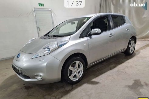 Nissan Leaf 2013 - фото 3