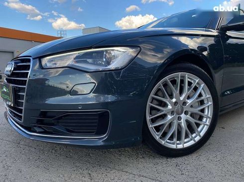 Audi A6 2015 - фото 2