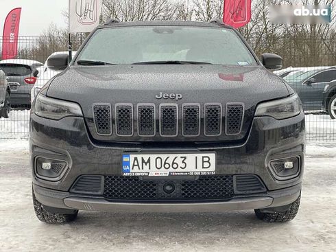 Jeep Cherokee 2020 - фото 4