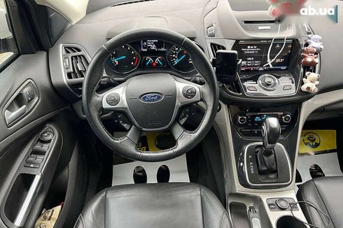 Ford Escape 2013 - фото 17