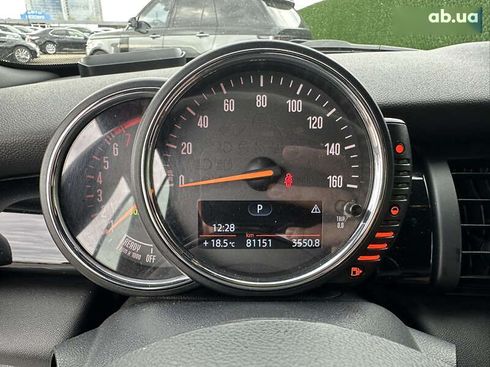 MINI Cabrio 2016 - фото 21