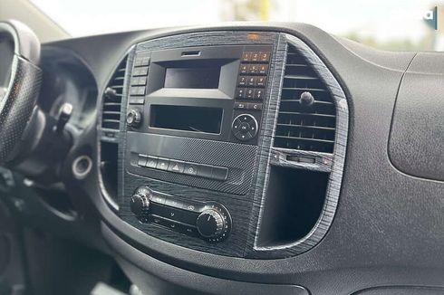 Mercedes-Benz Vito 2015 - фото 29