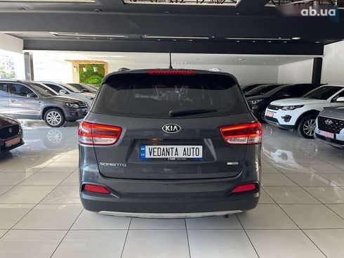 Kia Sorento 2015 - фото 7