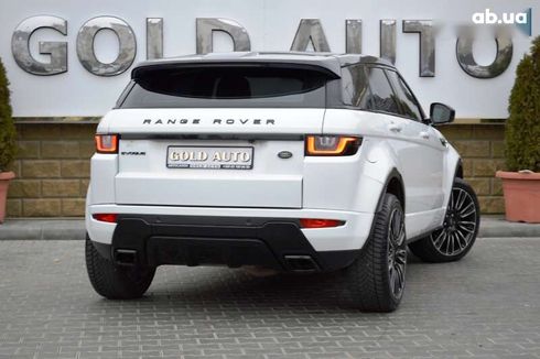 Land Rover Range Rover Evoque 2016 - фото 16