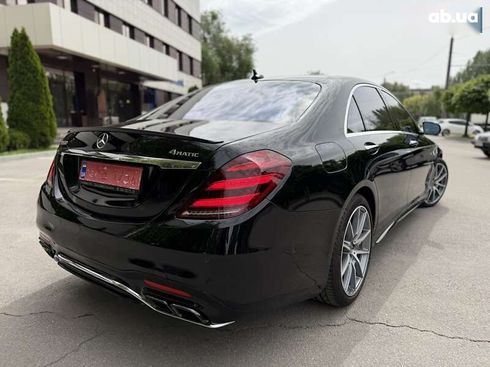 Mercedes-Benz S-Класс 2019 - фото 9