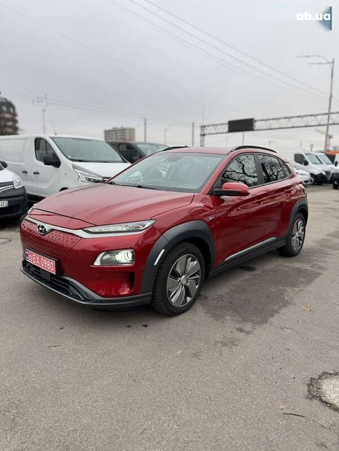 Hyundai Kona Electric 2018 - фото 5