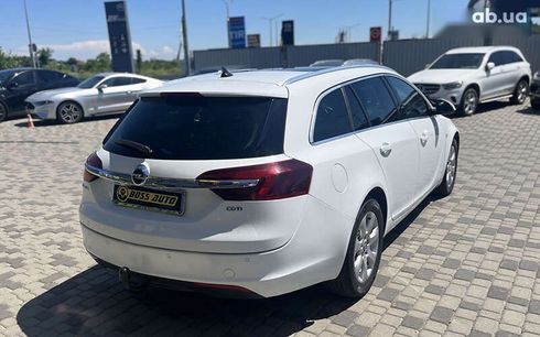 Opel Insignia 2014 - фото 8