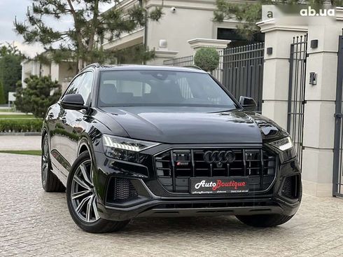 Audi SQ8 2023 - фото 25