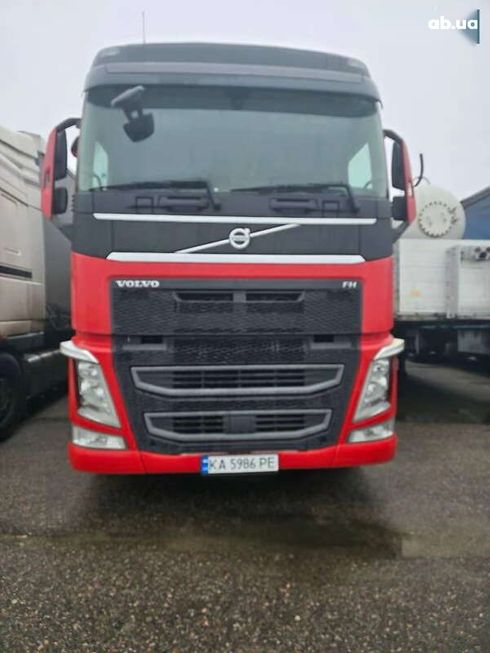 Volvo FH 13 2016 - фото 3