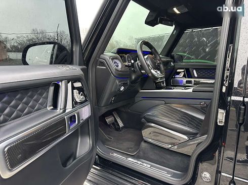 Mercedes-Benz G-Класс 2021 - фото 6