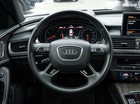 Audi A6 2018 - фото 23