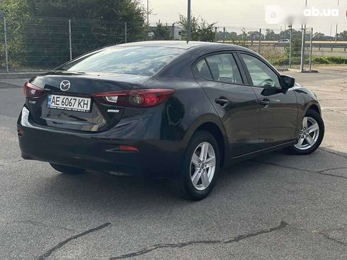 Mazda 3 2015 - фото 5