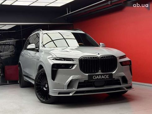 BMW Alpina XB7 2023 - фото 5