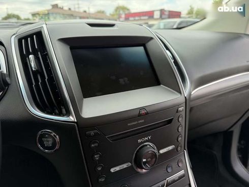 Ford Edge 2015 - фото 21