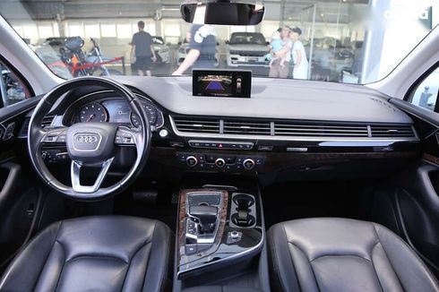 Audi Q7 2017 - фото 13