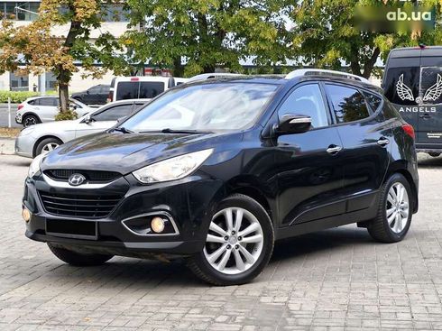 Hyundai ix35 2010 - фото 2