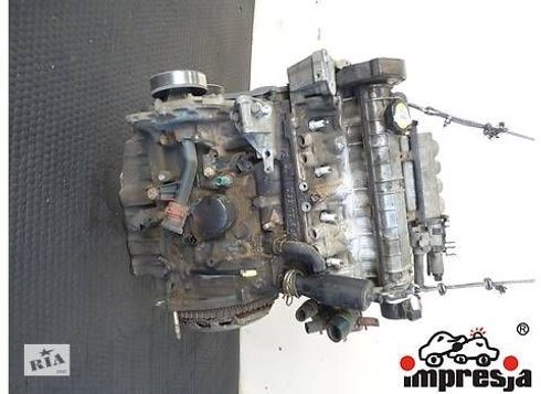 двигатель в сборе для Renault Scenic - купить на Автобазаре - фото 3