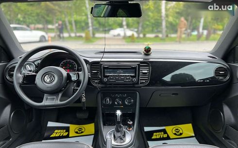 Volkswagen Beetle 2014 - фото 12