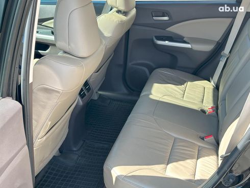 Honda CR-V 2013 черный - фото 16