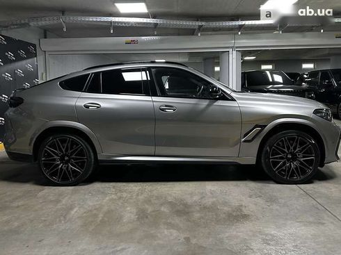 BMW X6 M 2022 - фото 6