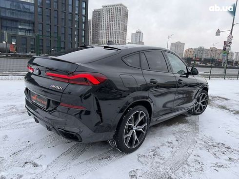 BMW X6 2022 - фото 26