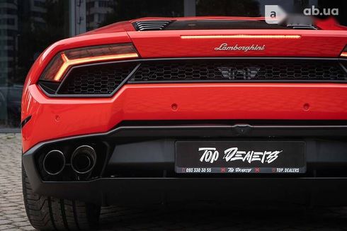 Lamborghini Huracan 2018 - фото 28