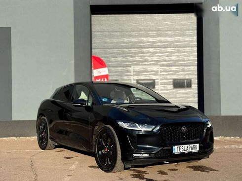 Jaguar I-Pace 2021 - фото 12