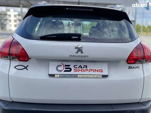 Peugeot 2008 2014 - фото 8