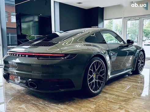 Porsche 911 2019 - фото 9
