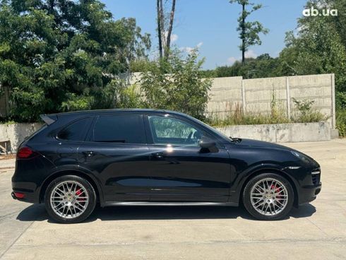 Porsche Cayenne 2013 черный - фото 13