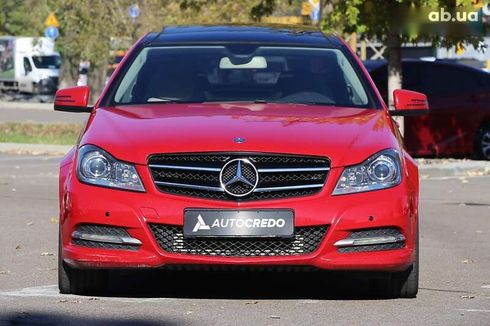 Mercedes-Benz C-Класс 2014 - фото 2