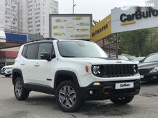 Продаж вживаних Jeep Renegade в Одесі - купити на Автобазарі