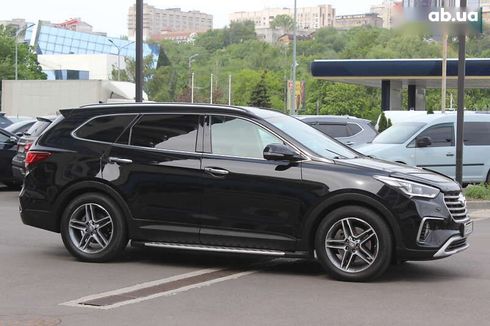 Hyundai Maxcruz 2016 - фото 21