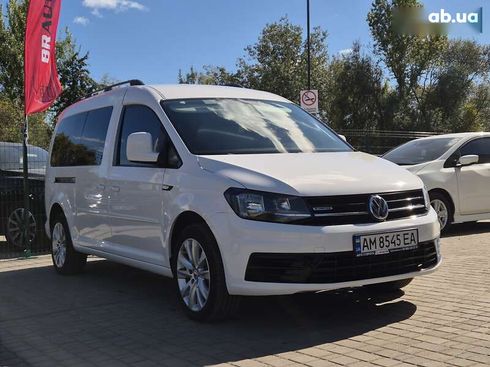 Volkswagen Caddy 2017 - фото 9