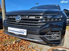 Купити Volkswagen Touareg автомат бу Київська область - купити на Автобазарі
