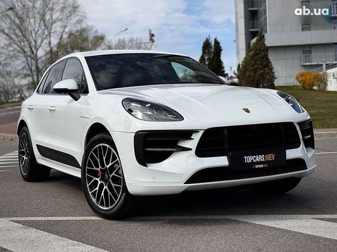 Porsche Macan 2021 - фото 24