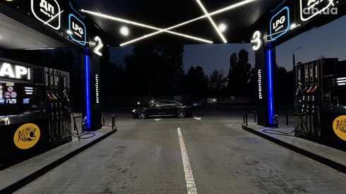 Audi A8 2012 серый - фото 5