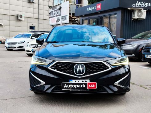 Acura ILX 2019 черный - фото 2